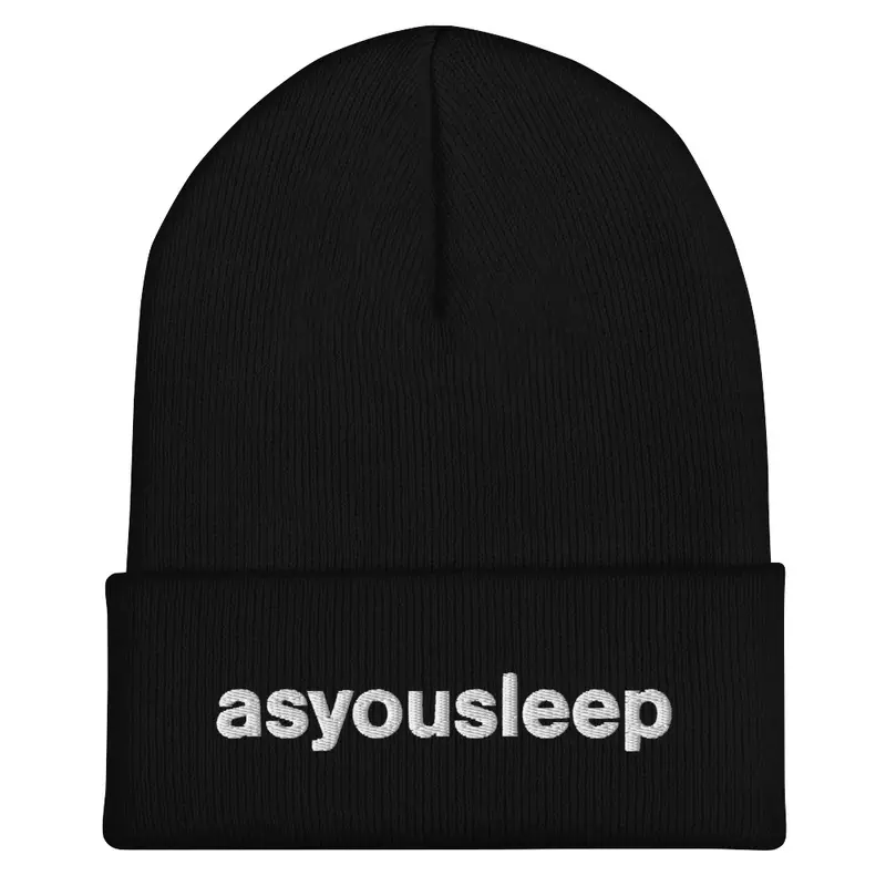 asyousleep Beanie 