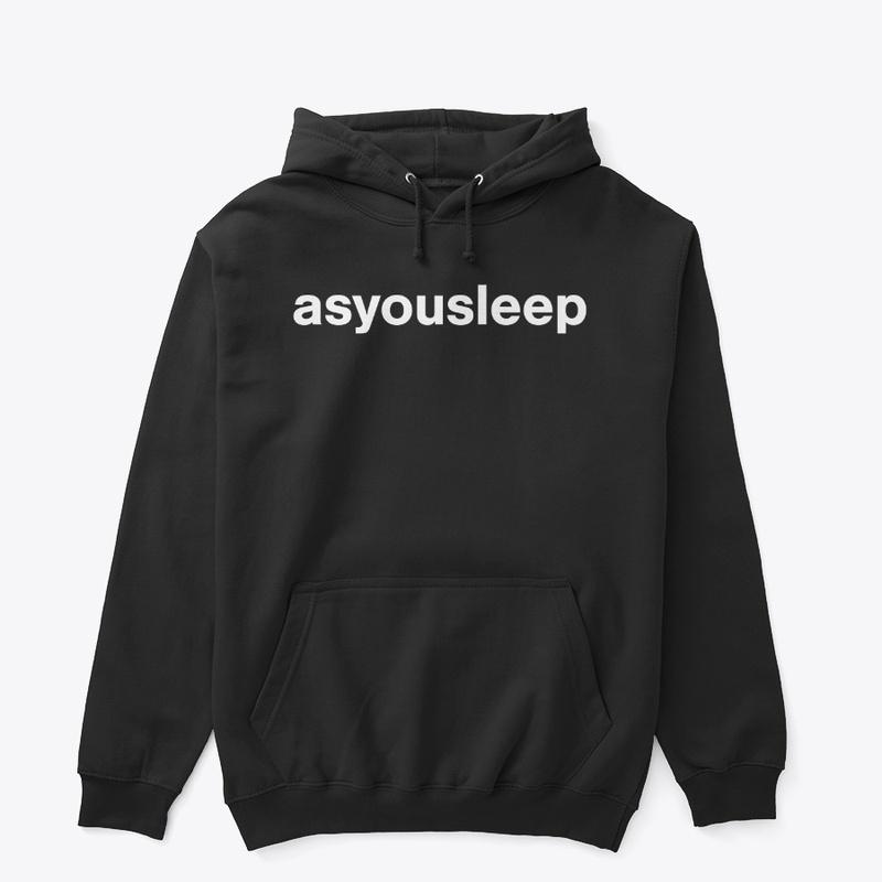 asyousleep Logo Hoodie